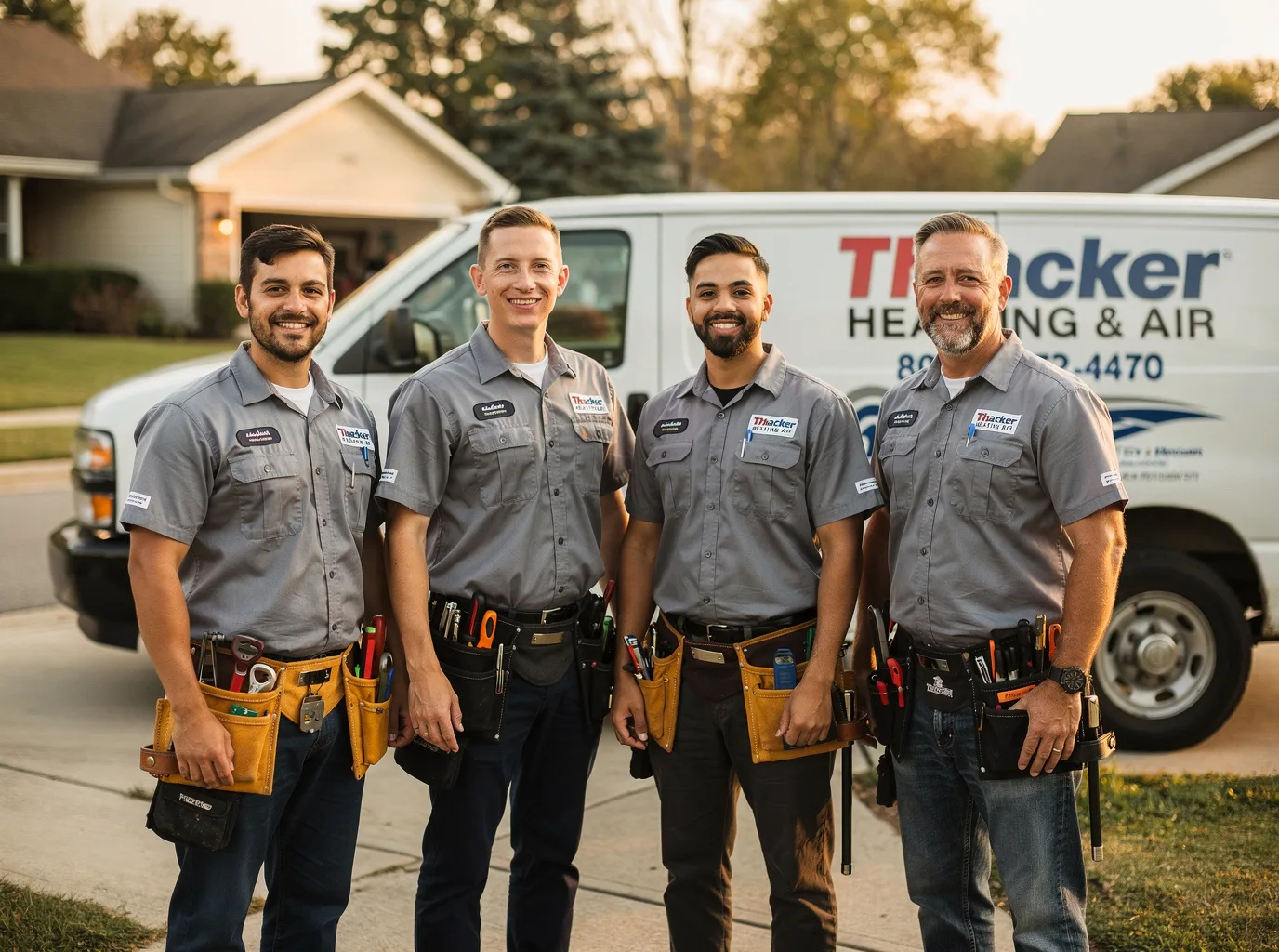 Ac Repair company in Dana, IN