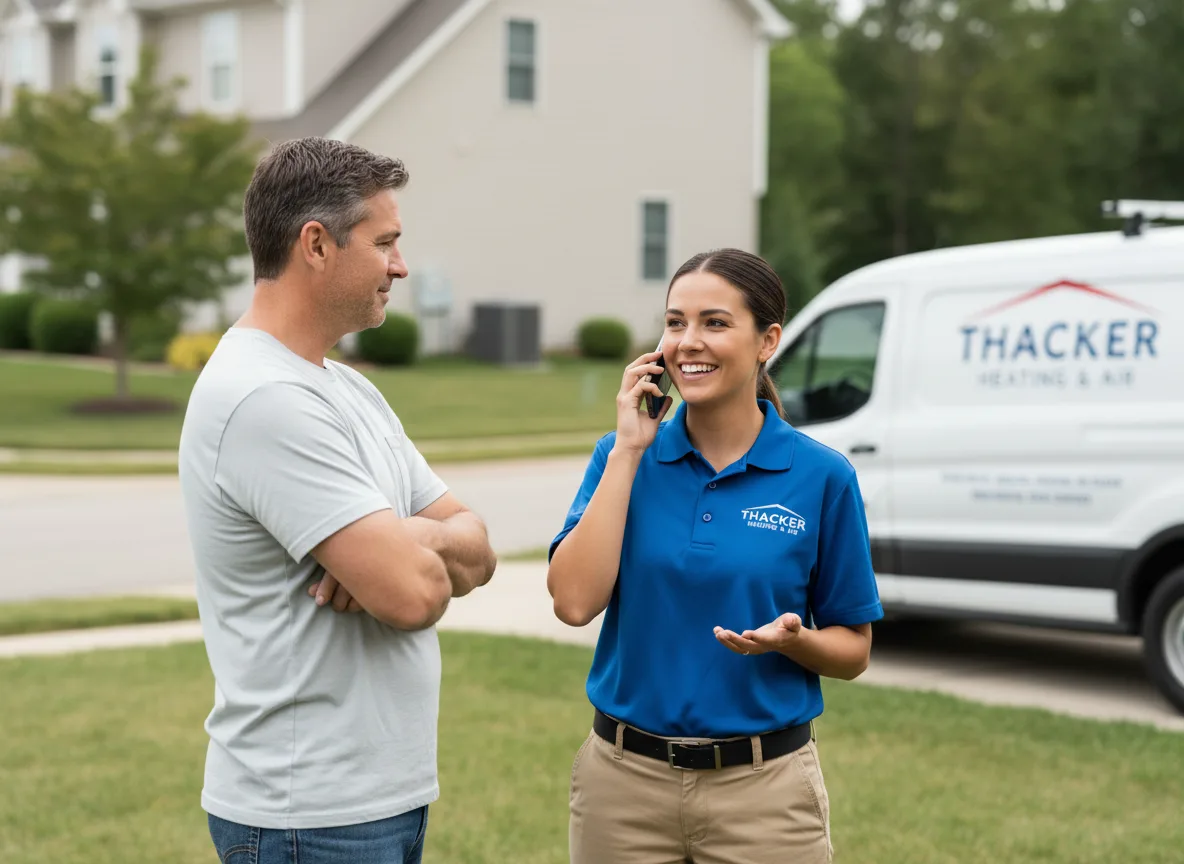 Ac Repair Dana, IN FAQs